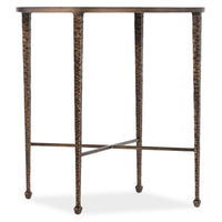 Liege End Table-Furniture - Accent Tables-High Fashion Home