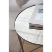 Liege End Table-Furniture - Accent Tables-High Fashion Home
