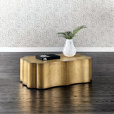 Tevis Bluff Cocktail Table-Furniture - Accent Tables-High Fashion Home