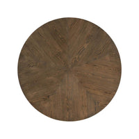 Chapman Round Cocktail Table-Furniture - Accent Tables-High Fashion Home