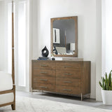 Chapman 8 Drawer Dresser-Furniture - Bedroom-High Fashion Home