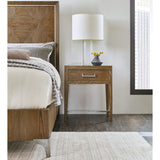 Chapman 1 Drawer Nightstand-Furniture - Bedroom-High Fashion Home
