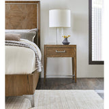 Chapman 1 Drawer Nightstand-Furniture - Bedroom-High Fashion Home