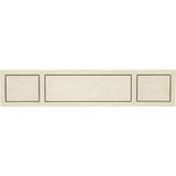 Cascade Console Table with Shelf-Furniture - Accent Tables-High Fashion Home