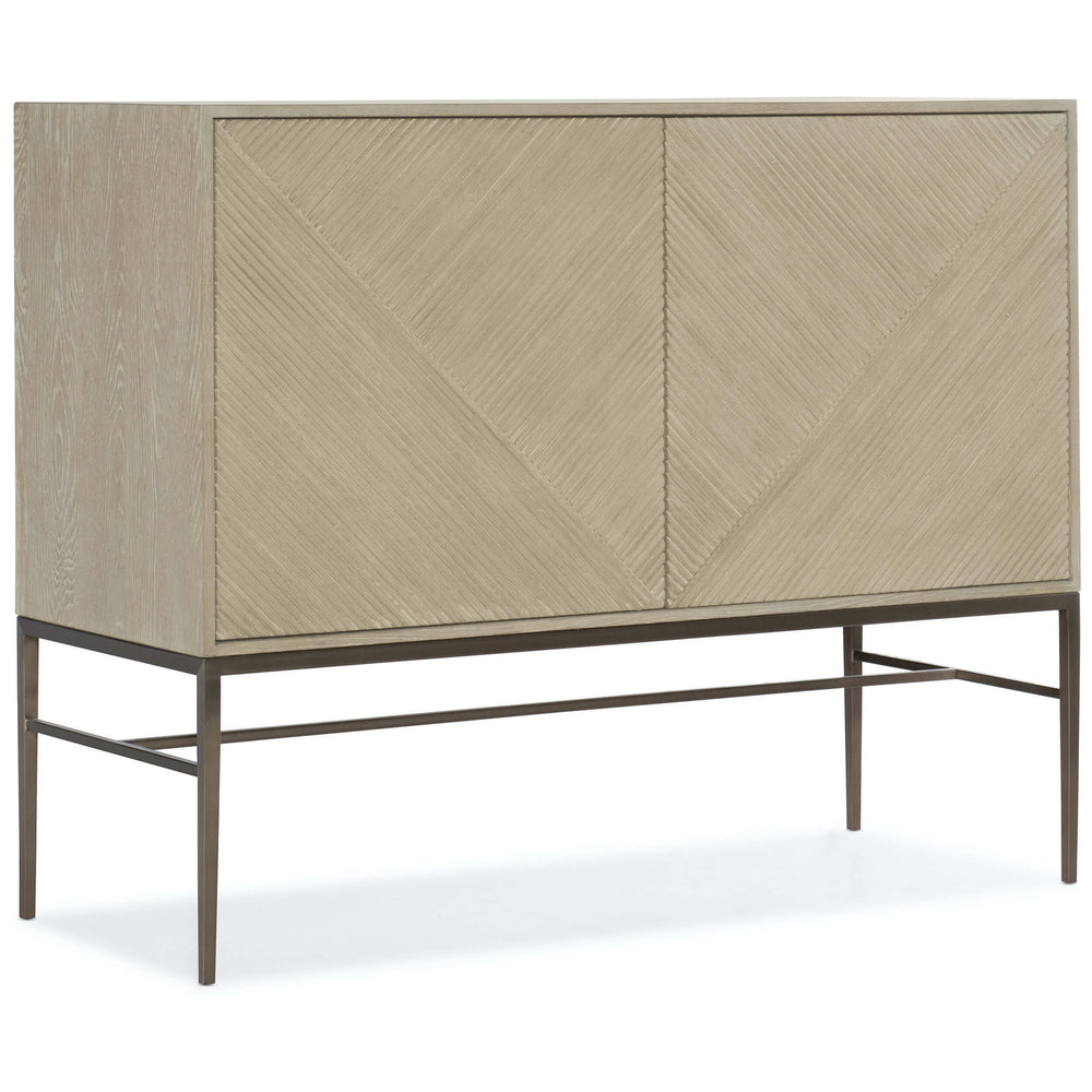 Cascade 2 Door Credenza-Furniture - Storage-High Fashion Home