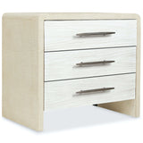 Cascade 3 Drawer Nightstand-Furniture - Bedroom-High Fashion Home