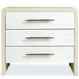 Cascade 3 Drawer Nightstand-Furniture - Bedroom-High Fashion Home