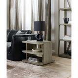 Linville Falls Overlook Trails EndTable-Furniture - Accent Tables-High Fashion Home