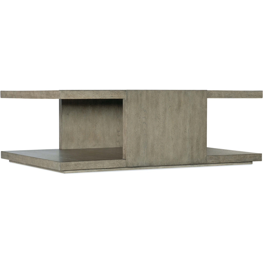 Linville Falls Overlook Trails Cocktail Table-Furniture - Accent Tables-High Fashion Home