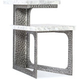 Georgie Side Table-Furniture - Accent Tables-High Fashion Home