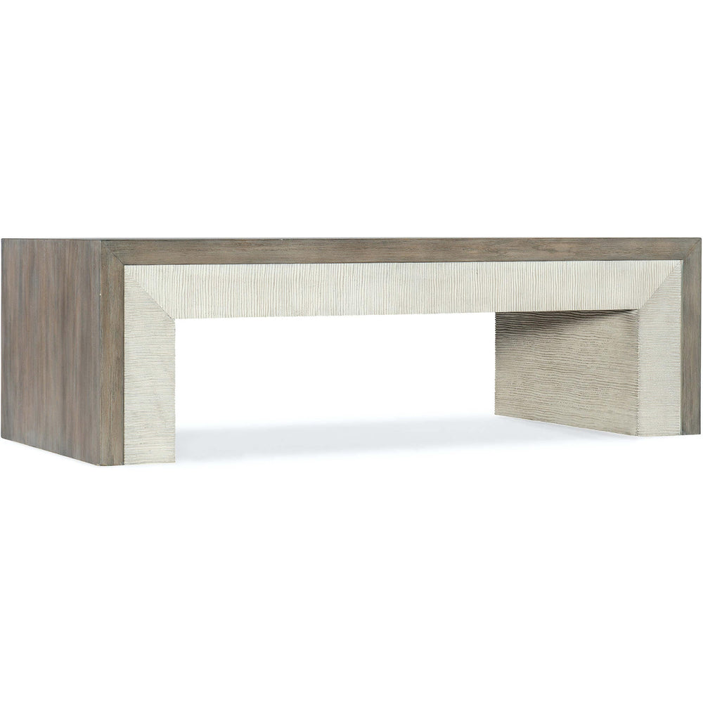 Skipper Rectangle Cocktail Table-Furniture - Accent Tables-High Fashion Home