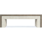 Skipper Rectangle Cocktail Table-Furniture - Accent Tables-High Fashion Home