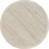 Bahari Round Cocktail Table-Furniture - Accent Tables-High Fashion Home