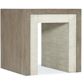 Skipper End Table-Furniture - Accent Tables-High Fashion Home