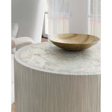 Swale Round Side Table