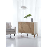 Lisette Hall Chest-Furniture - Storage-High Fashion Home