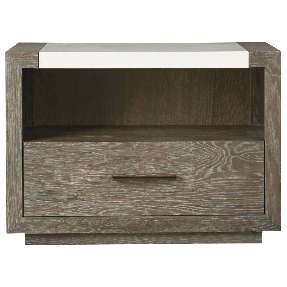 Wilshire Nightstand-Furniture - Bedroom-High Fashion Home
