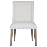 Tyndall Dining Chair, Charcoal, Set of 2-Furniture - Dining-High Fashion Home