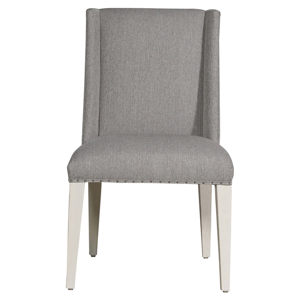 Tyndall Dining Chair, Quartz, Set of 2-Furniture - Dining-High Fashion Home