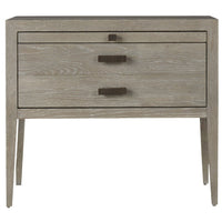 Kennedy Nightstand-Furniture - Bedroom-High Fashion Home