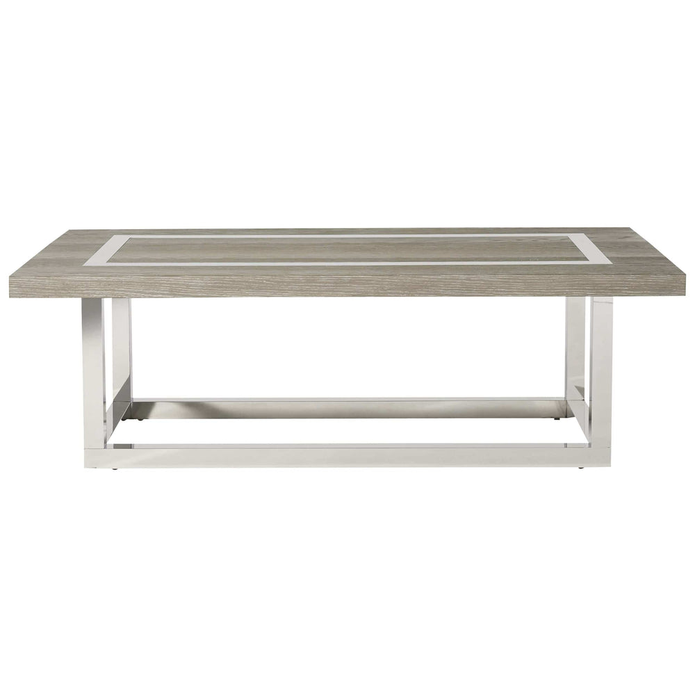 Wyatt Coffee Table-Furniture - Accent Tables-High Fashion Home