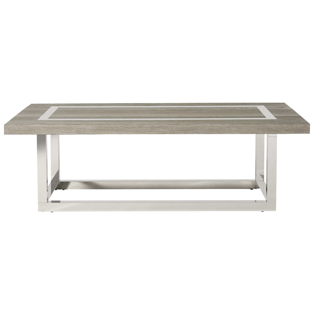 Wyatt Coffee Table-Furniture - Accent Tables-High Fashion Home