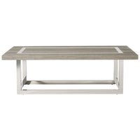 Wyatt Coffee Table-Furniture - Accent Tables-High Fashion Home