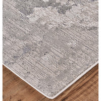 Feizy Rug Prasad 3970F, Gray - Rugs1 - High Fashion Home