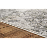 Feizy Micah Rug 3336F Silver/Gray - Rugs1 - High Fashion Home