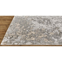 Feizy Micah Rug 3336F Silver/Gray - Rugs1 - High Fashion Home
