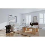 Commerce & Market Square Cocktail Table-Furniture - Accent Tables-High Fashion Home