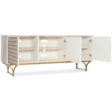 Jaiden Entertainment Console-Furniture - Storage-High Fashion Home