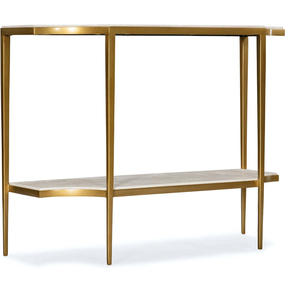 Commerce & Market Console Table-Furniture - Accent Tables-High Fashion Home