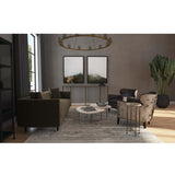 Commerce & Market Nesting Cocktail Table-Furniture - Accent Tables-High Fashion Home