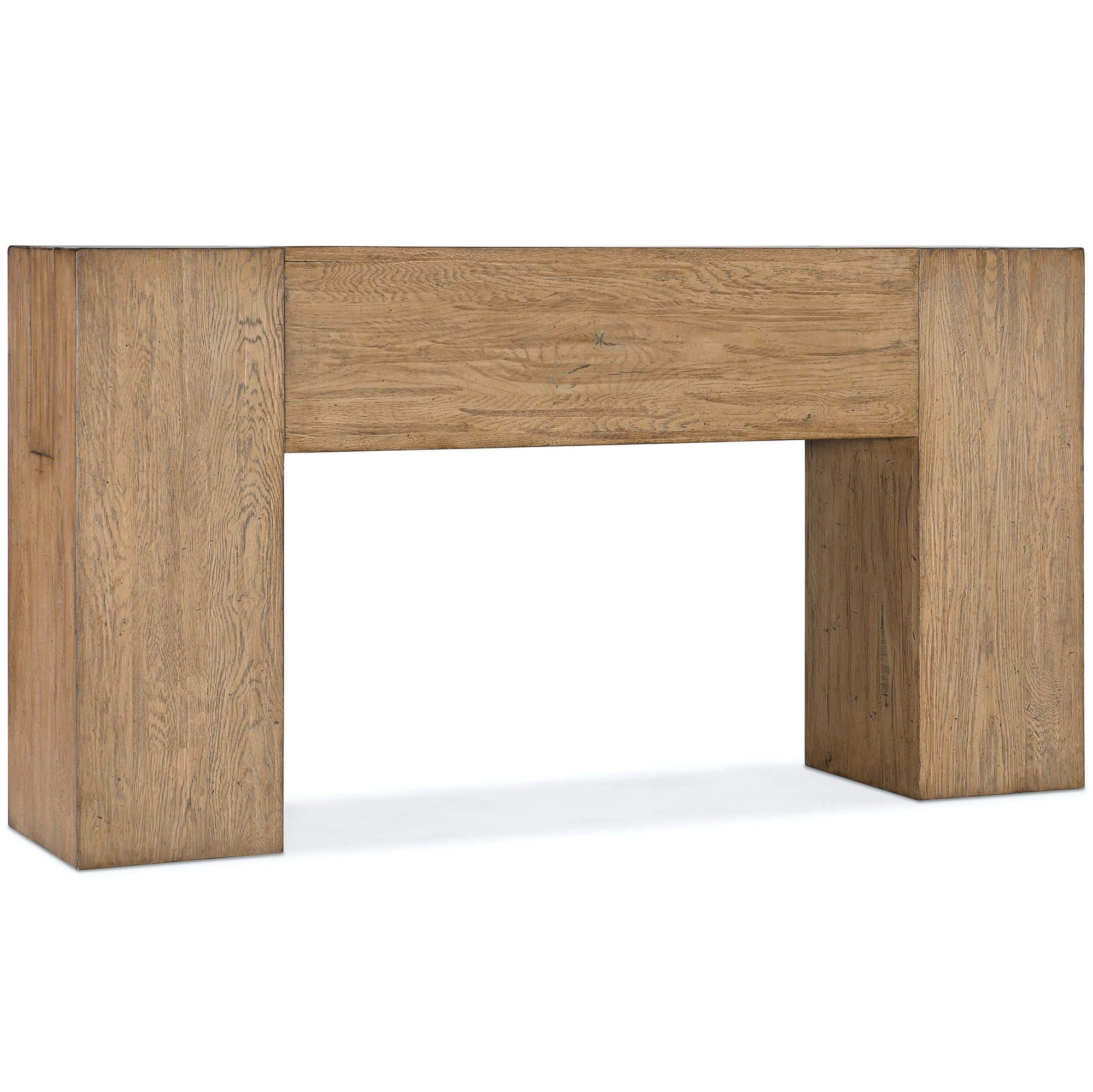 Chunky console deals table