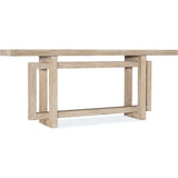 Commerce & Market Modern Console Table-Furniture - Accent Tables-High Fashion Home