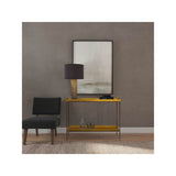 Commerce & Market Tray Top Console-Furniture - Accent Tables-High Fashion Home