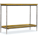 Commerce & Market Tray Top Console-Furniture - Accent Tables-High Fashion Home