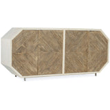 Angles Credenza-Furniture - Storage-High Fashion Home