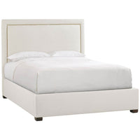 Morgan Panel Bed 64" King-Furniture - Bedroom-High Fashion Home