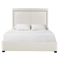 Morgan Panel Bed 64" King-Furniture - Bedroom-High Fashion Home