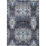 Feizy Rug Gaspar 3834F, Light Blue/Sterling - Rugs1 - High Fashion Home