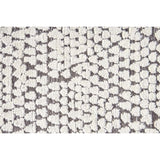 Feizy Rug Norah 6305F, Ivory Charcoal - Rugs1 - High Fashion Home