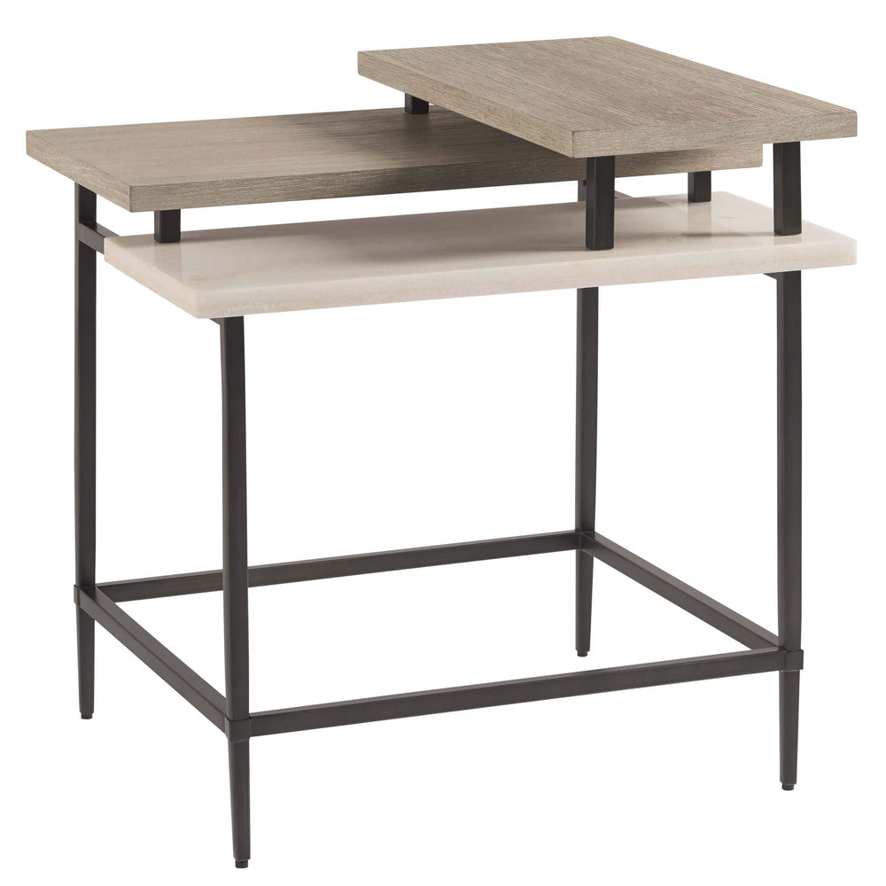 Midtown End Table-Furniture - Accent Tables-High Fashion Home