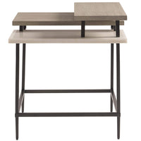 Midtown End Table-Furniture - Accent Tables-High Fashion Home