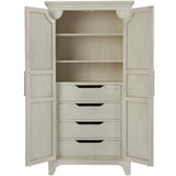 Narrow Utility Cabinet-Furniture - Storage-High Fashion Home