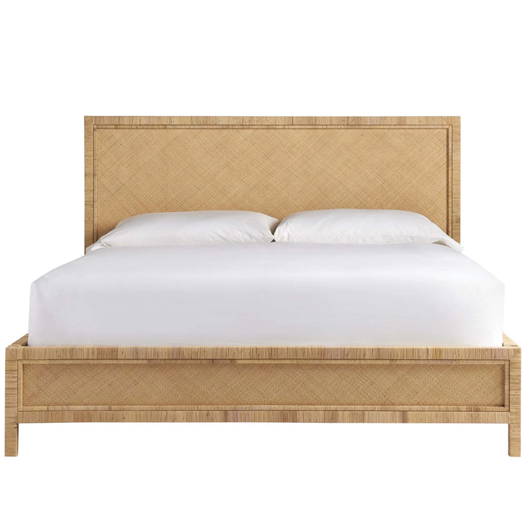 Long Key Bed – High Fashion Home