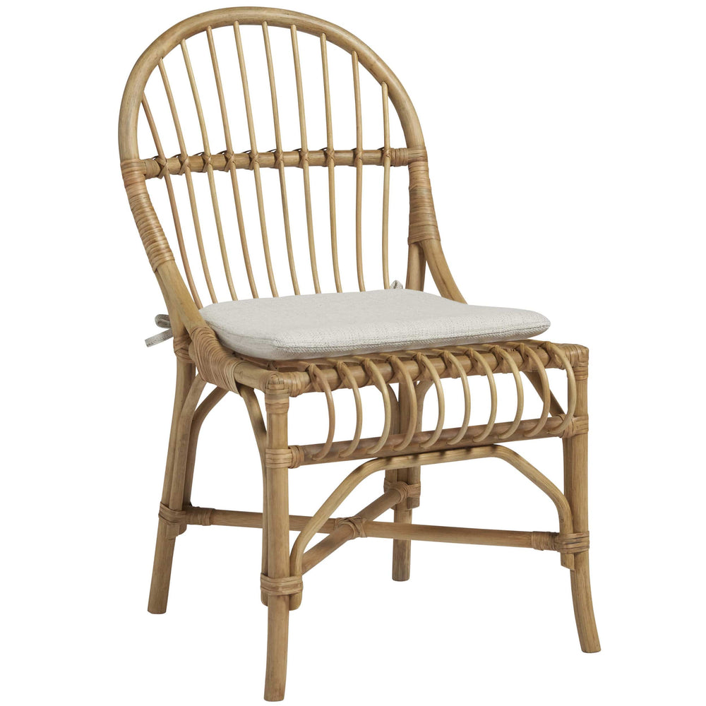 Sanibel Side Chair, Dover Natural, Set of 2-Furniture - Dining-High Fashion Home