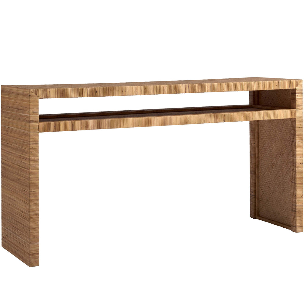 Long Key Console Table – High Fashion Home