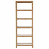 Long Key Etagere-Furniture - Storage-High Fashion Home